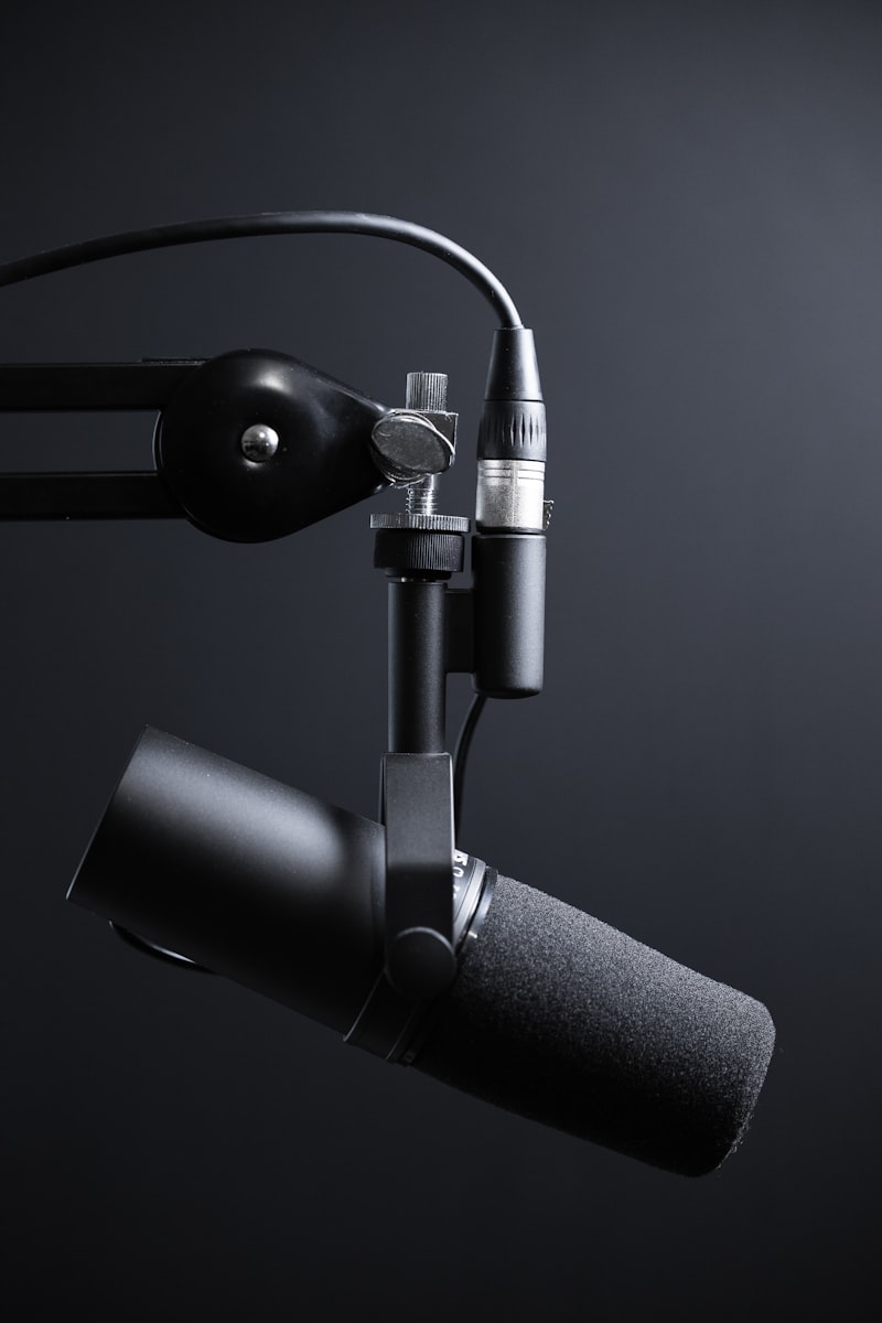 Equipos de producción de audio de alto rendimiento